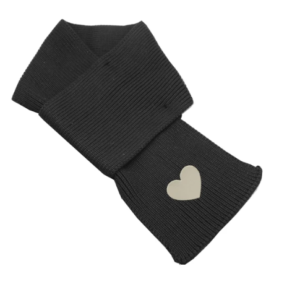 Assorted patch scarves