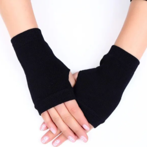 Fingerless gloves