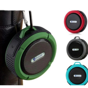 Wireless bluetooth speaker