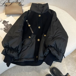 Combo jacket