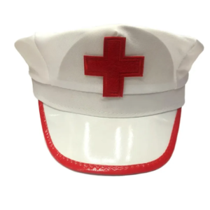 Nurse cap