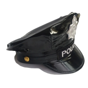 Police cap