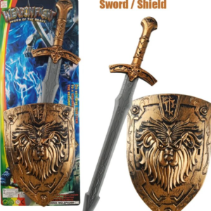 Knight shield/sword