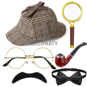 Detective accessories