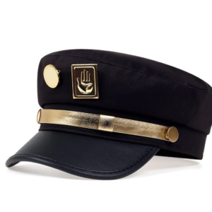 Badge hat