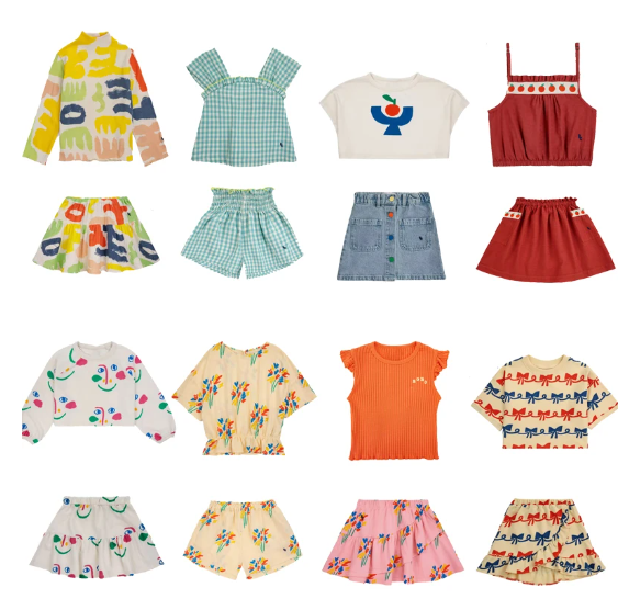 Assorted tops/skirts - Ali Favorites