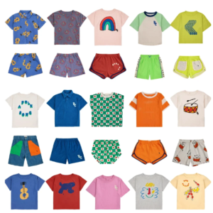 Assorted tops/bottoms