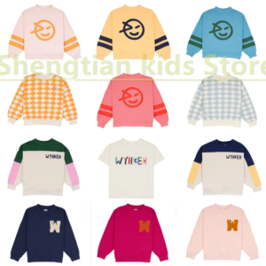 Assorted sweatshirts