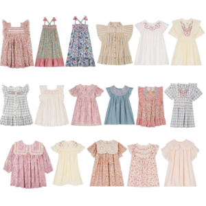 Assorted dresses