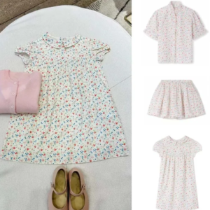 Cherry print collection