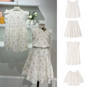 Cherry muslin collection