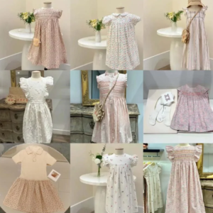 Assorted dresses