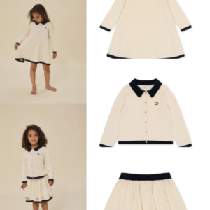 Knit cherry collection