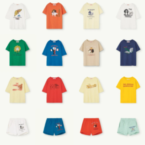 Assorted tees