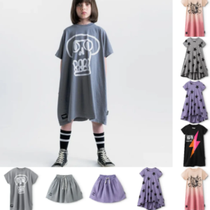 Assorted dresses/skirts