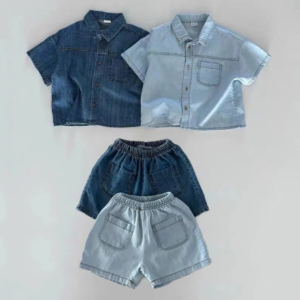 Denim set
