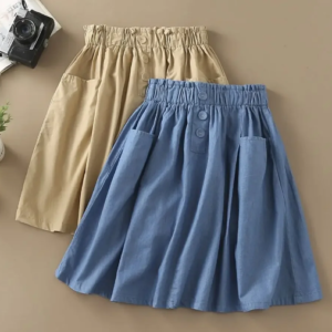 Pocket skirt