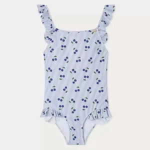 Cherry bathing suit
