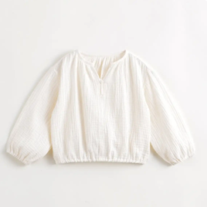 Muslin blouse