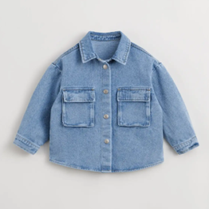Denim shirt