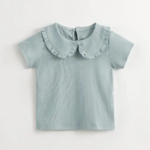 Collar tee