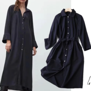 Shirt dress