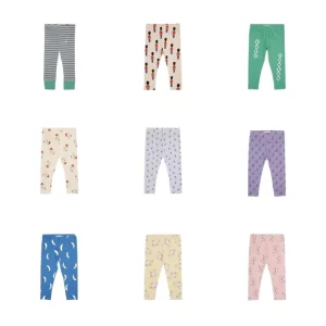 Assorted leggings
