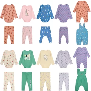 Assorted onesies/rompers