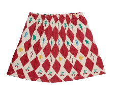 Assorted tops/skirts