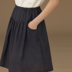 Dot skirt