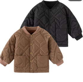 Quilted jacket