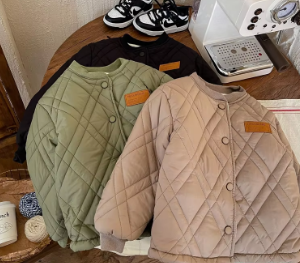 Quilted jacket