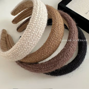 Knit headband
