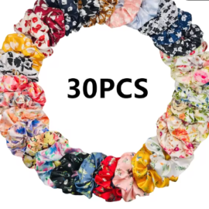 Scrunchies 10-50pc