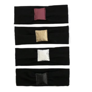 Metallic detail band