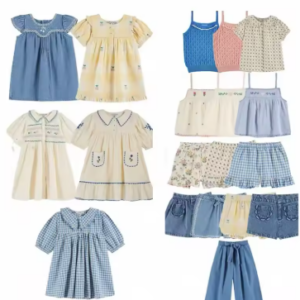 Assorted dresses/ tops/ skirts