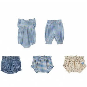 Assorted rompers/bubbles