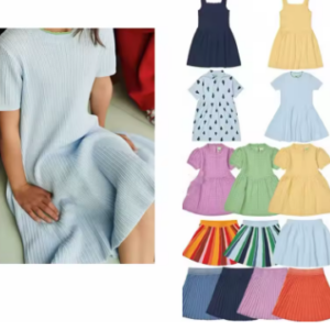 Assorted dresses/skirts