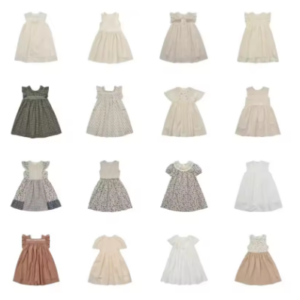 Assorted dresses