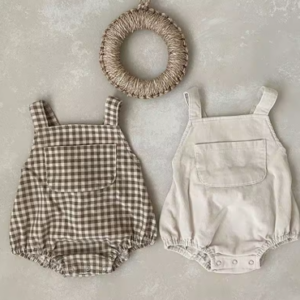 Pocket romper