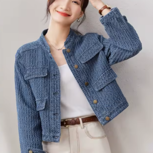 Denim jacket