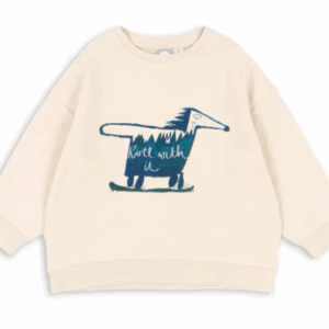Graphic sweatshirt