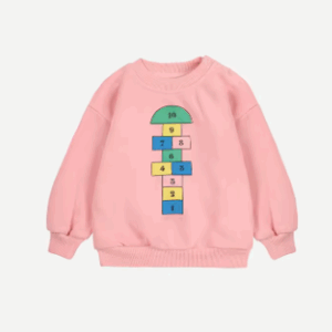 Graphic sweatshirt