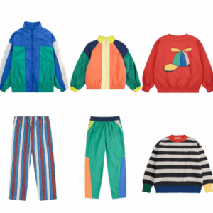 Assorted jackets/sweaters