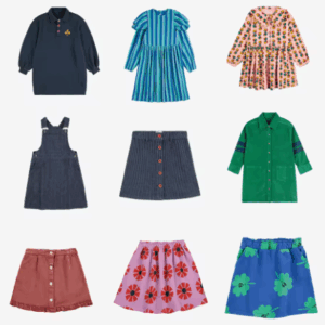 Assorted dresses/skirts