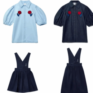 Denim dresses