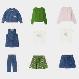 Assorted cherry collection