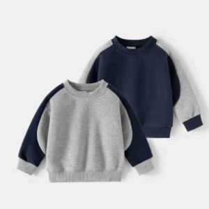 Colorblock sweatshirt