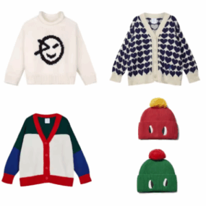 Knit collection