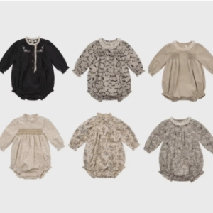 Assorted rompers/sets